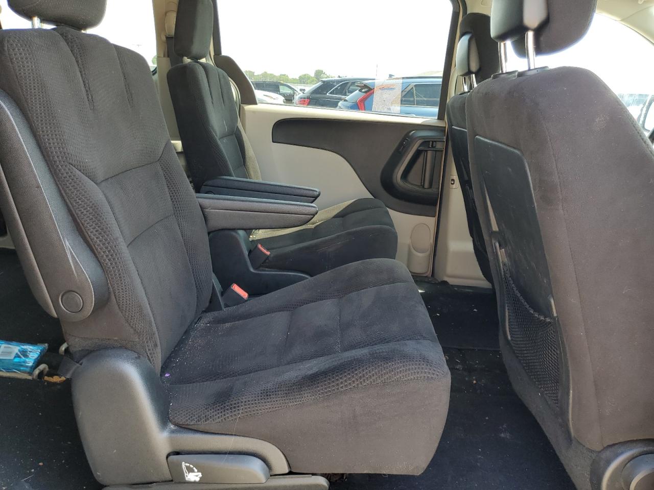 2014 Dodge Grand Caravan Sxt VIN: 2C4RDGCG9ER427543 Lot: 65456265