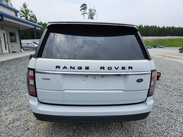  LAND ROVER RANGEROVER 2017 Белы