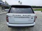 2017 LAND ROVER RANGE ROVER HSE   à vendre chez Copart NC - CONCORD