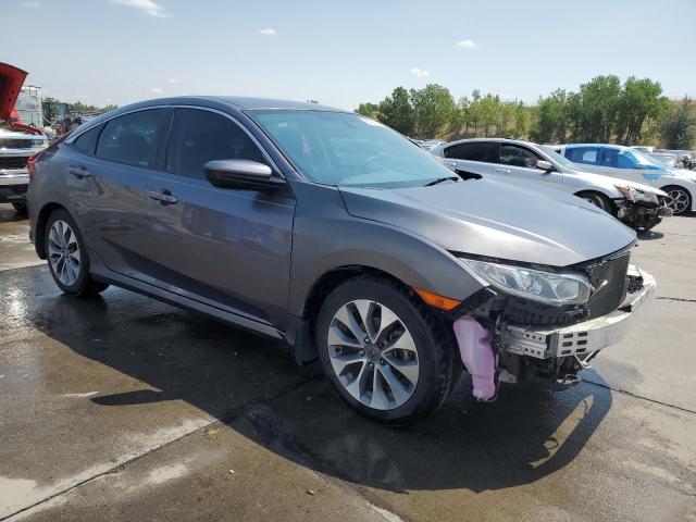  HONDA CIVIC 2017 Szary