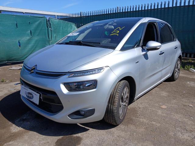 CITROEN C4 PICASSO 2013