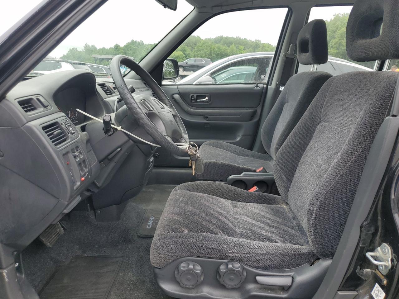 1999 Honda Cr-V Ex VIN: JHLRD1860XC073567 Lot: 63935665