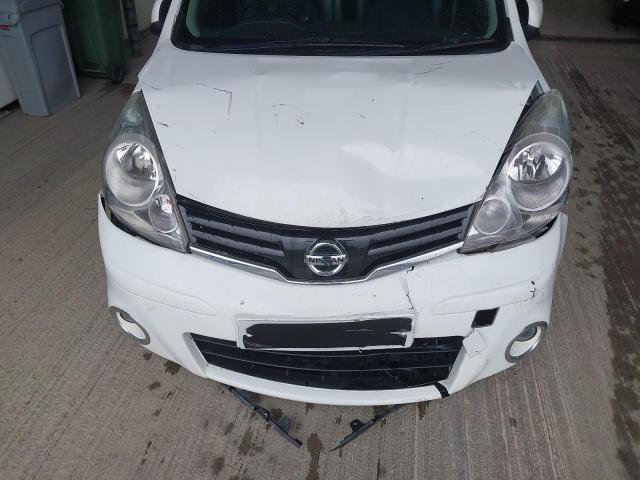 2013 NISSAN NOTE N-TEC+ DCI 