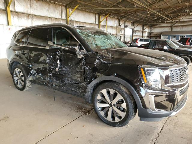  KIA TELLURIDE 2022 Black