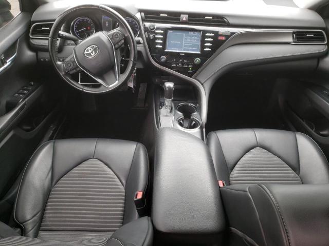  TOYOTA CAMRY 2020 White