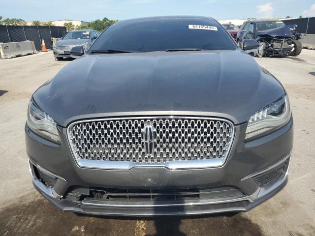  LINCOLN MKZ 2017 Серый