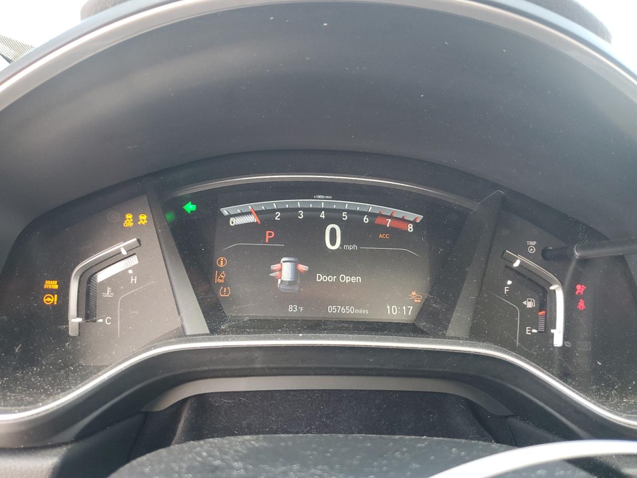 2019 Honda Cr-V Exl VIN: 5J6RW1H86KA007290 Lot: 64962315