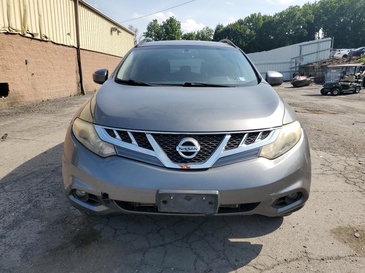 2014 Nissan Murano S VIN: JN8AZ1MW2EW515704 Lot: 66470185