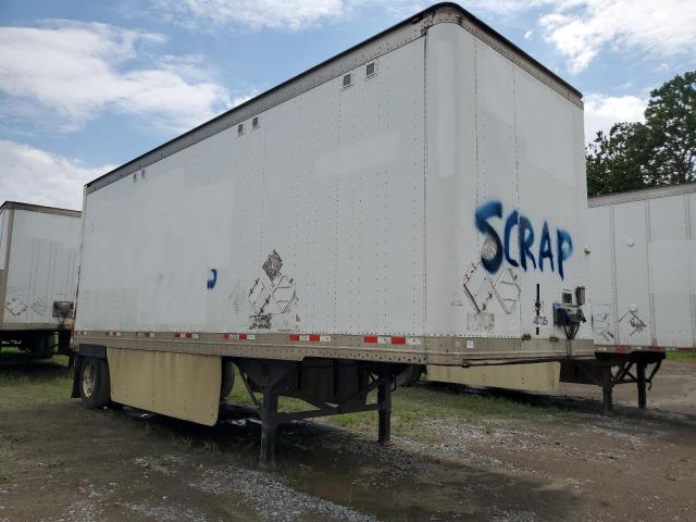 2008 GREAT DANE DRY VAN TRAILER for sale at Copart PA - CHAMBERSBURG