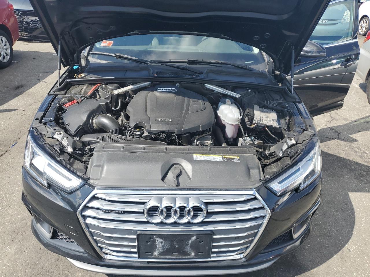 2019 Audi A4 Premium Plus VIN: WAUENAF44KN010864 Lot: 64958755