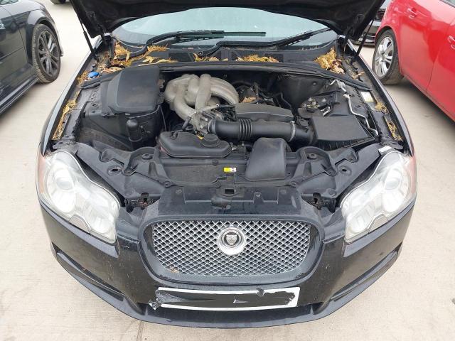 2010 JAGUAR XF LUXURY