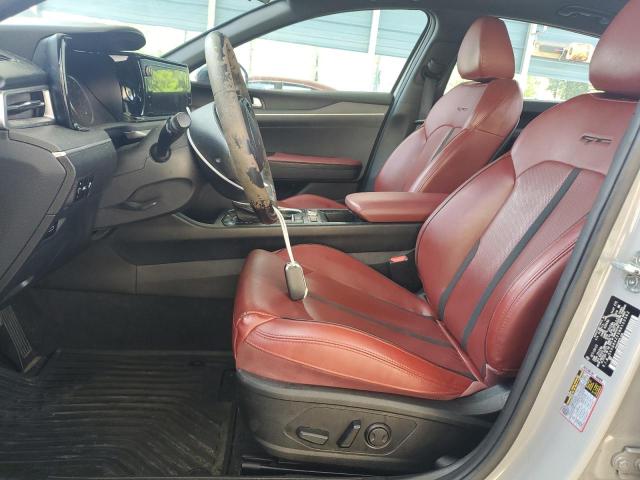  KIA K5 2022 Silver