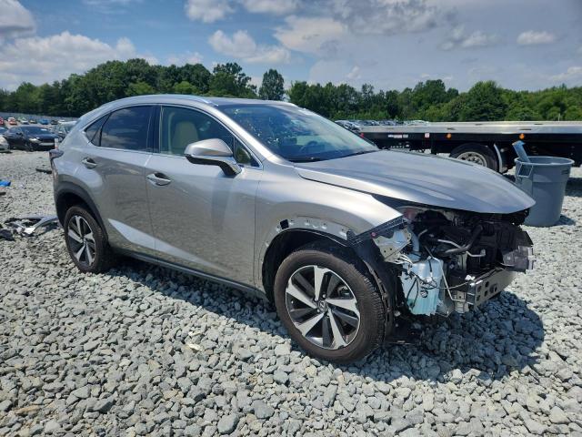  LEXUS NX 2020 Szary