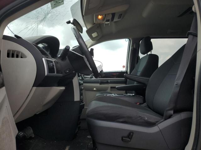 2010 DODGE GRAND CARAVAN SE  