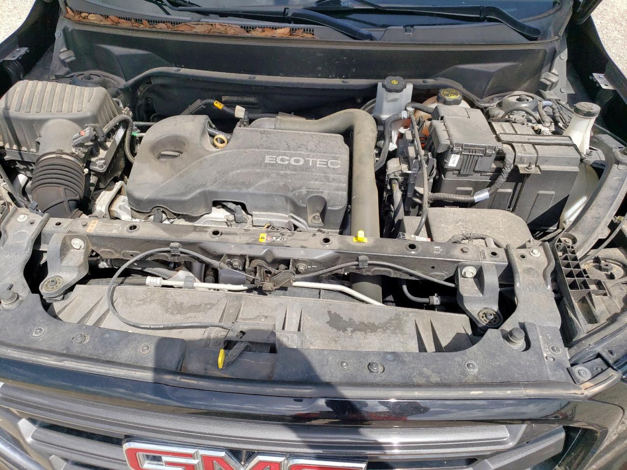 2020 GMC Terrain Sle VIN: 3GKALMEV7LL339731 Lot: 61929425