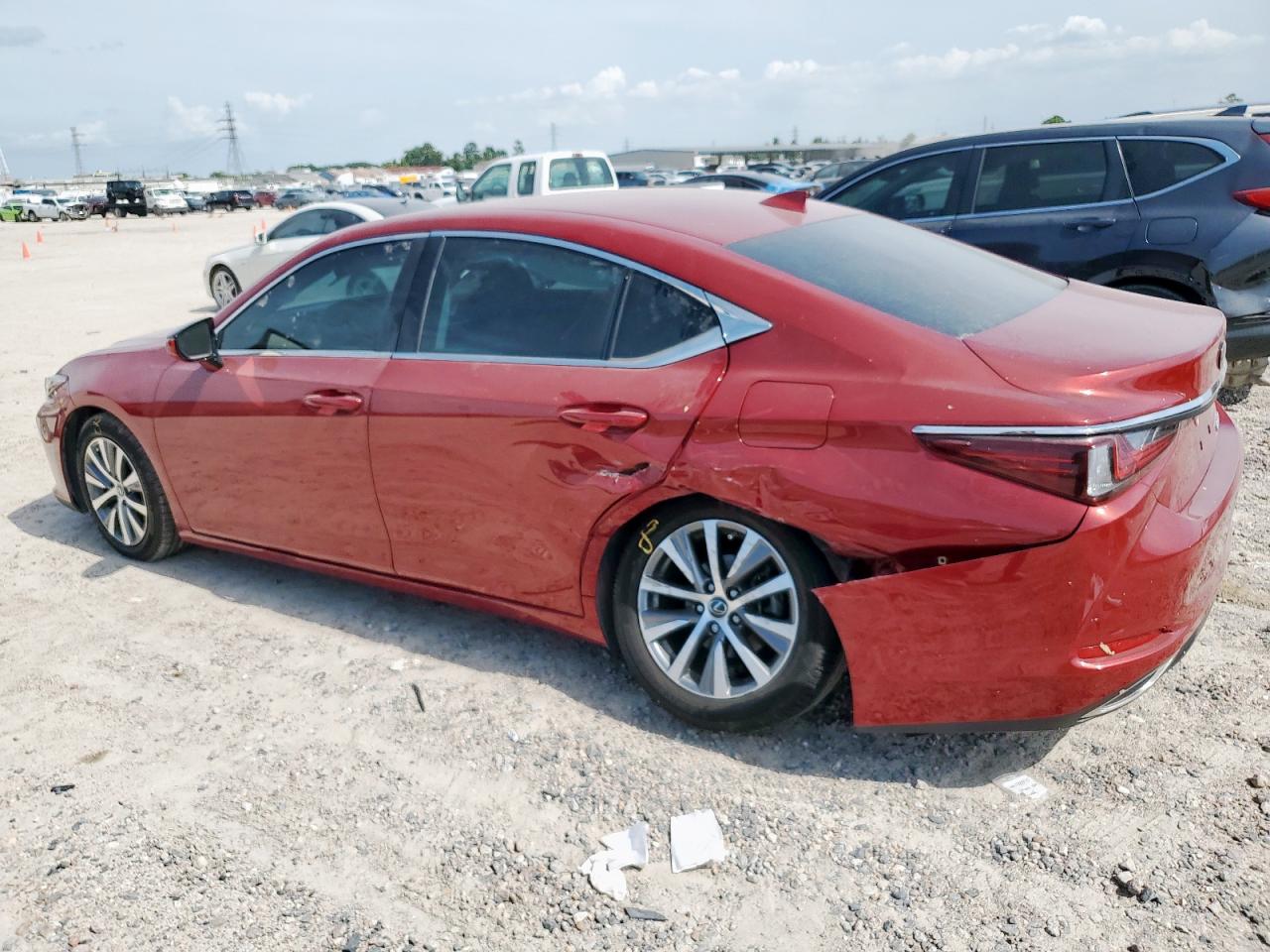 58adz1b1xlu075924 58ADZ1B1XLU075924 2020 Lexus Es 350