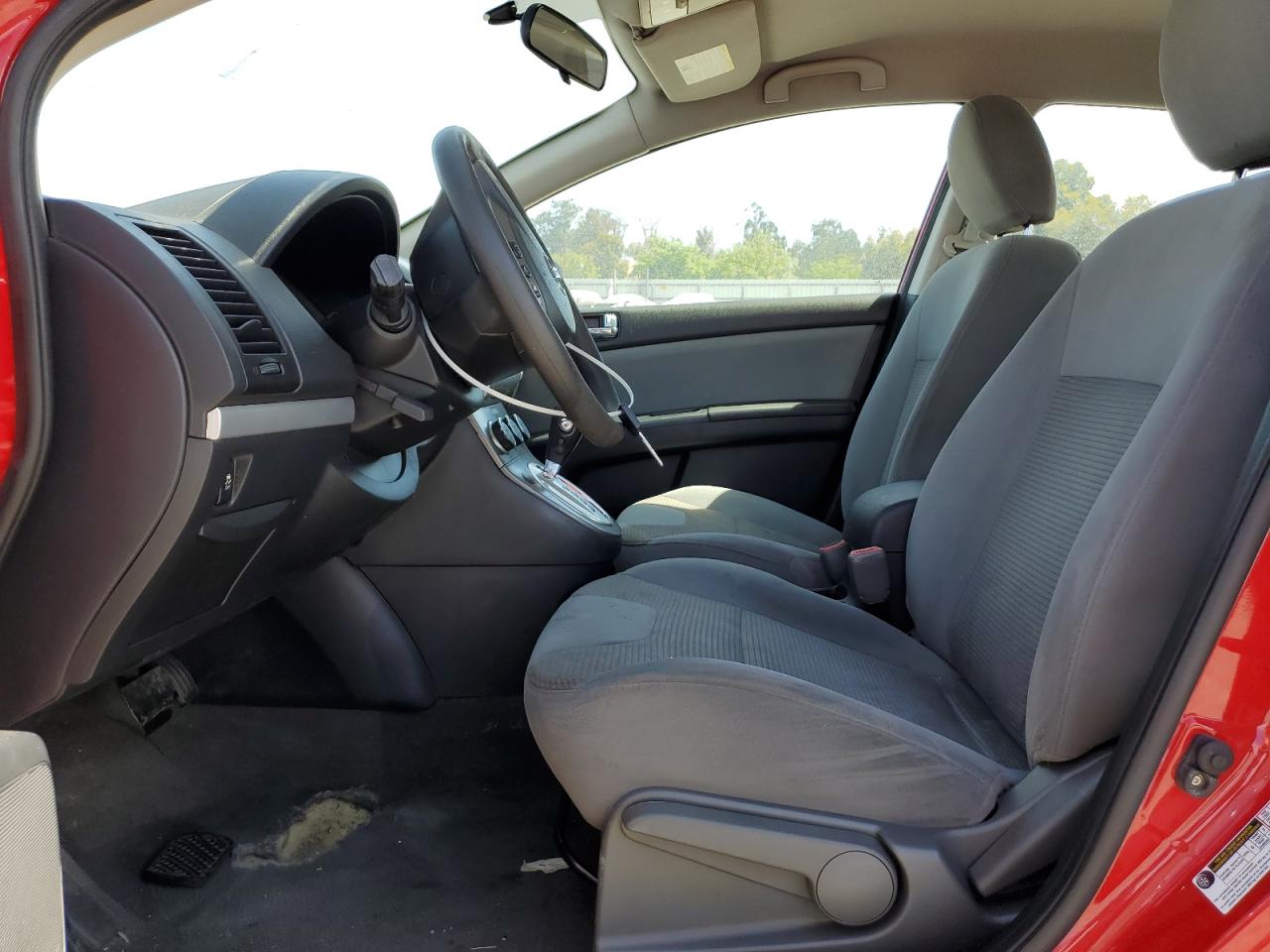 2012 Nissan Sentra 2.0 VIN: 3N1AB6AP3CL652571 Lot: 63545345