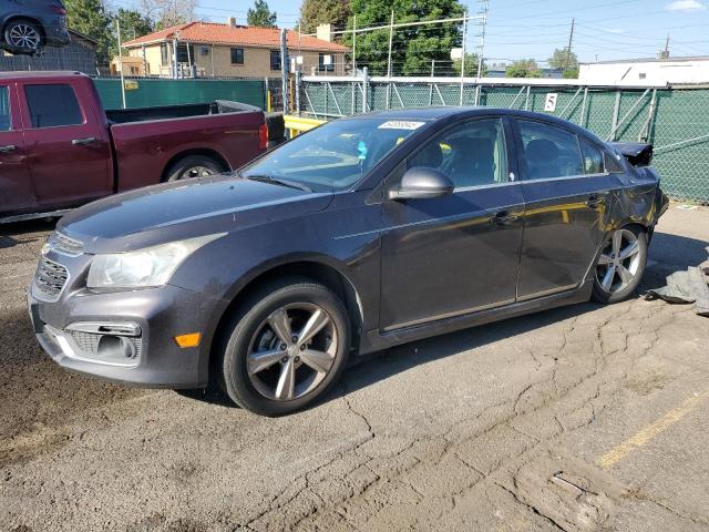 Sedans CHEVROLET CRUZE 2015 Szary