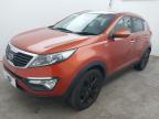 2010 KIA SPORTAGE F for sale at Copart GLOUCESTER