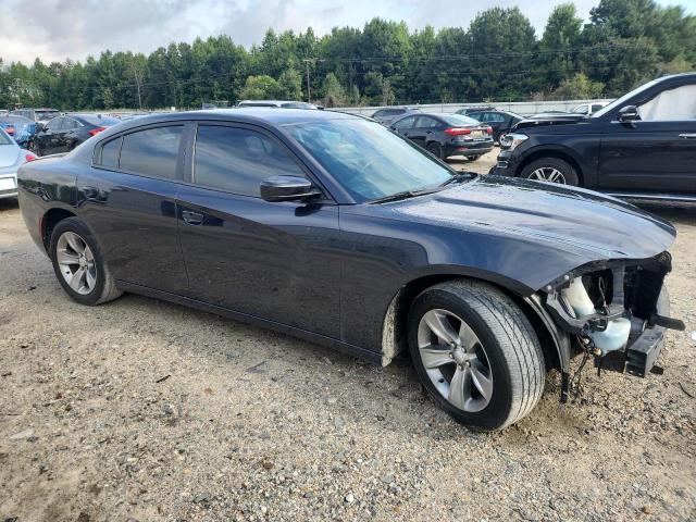  DODGE CHARGER 2017 Черный