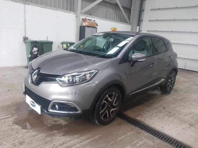 2013 RENAULT CAPTUR D-Q