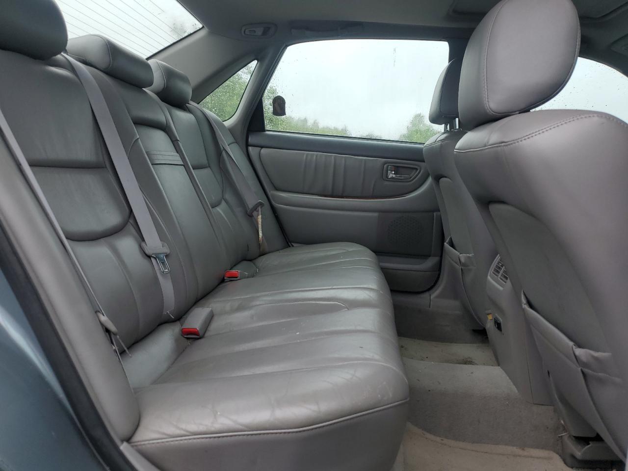 2003 Toyota Avalon Xl VIN: 4T1BF28B73U299195 Lot: 64085115