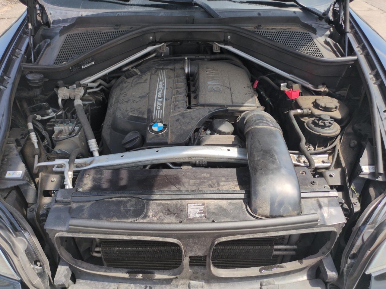 2014 BMW X6 xDrive35I VIN: 5UXFG2C55E0H10934 Lot: 66324705