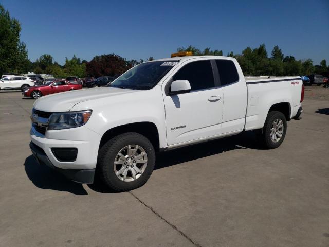 CHEVROLET COLORADO 2020 Белы
