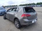 2014 VOLKSWAGEN GOLF GT BL for sale at Copart NEWBURY