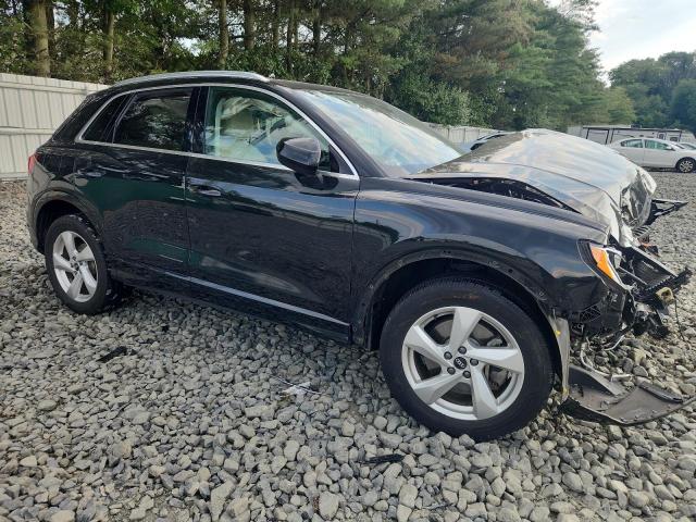  AUDI Q3 2022 Czarny