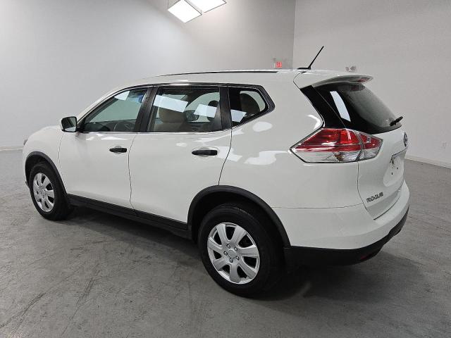 Parquets NISSAN ROGUE 2016 White