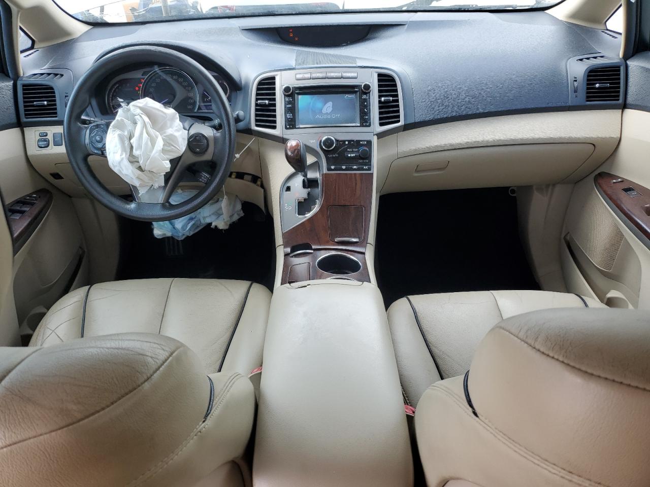 2013 Toyota Venza Le VIN: 4T3ZA3BB6DU076473 Lot: 62601215