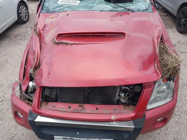 2011 ISUZU RODEO 3.0TD DENVER MAX PLUS DOUBLE CAB 4X4