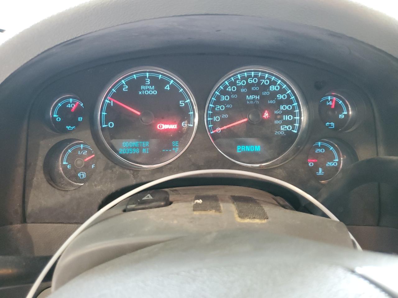 2010 Chevrolet Suburban K1500 Ltz VIN: 1GNUKKE39AR167312 Lot: 63704225