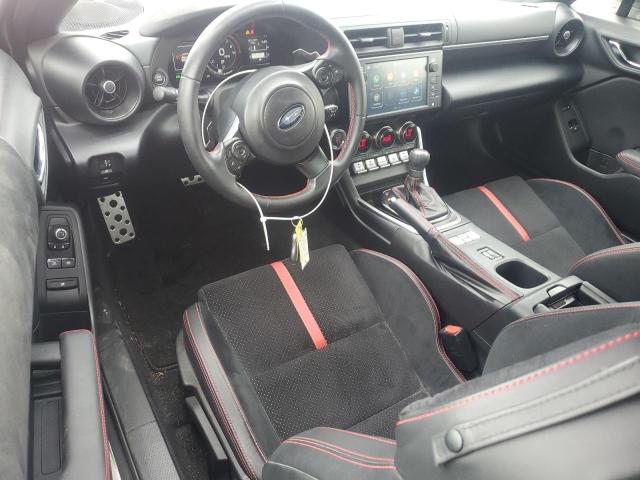  SUBARU BRZ 2022 Czarny