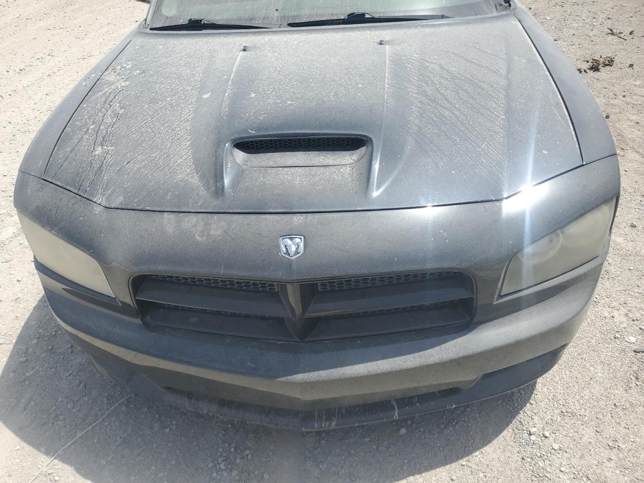 2006 Dodge Charger Srt-8 VIN: 2B3KA73W26H265877 Lot: 62549525