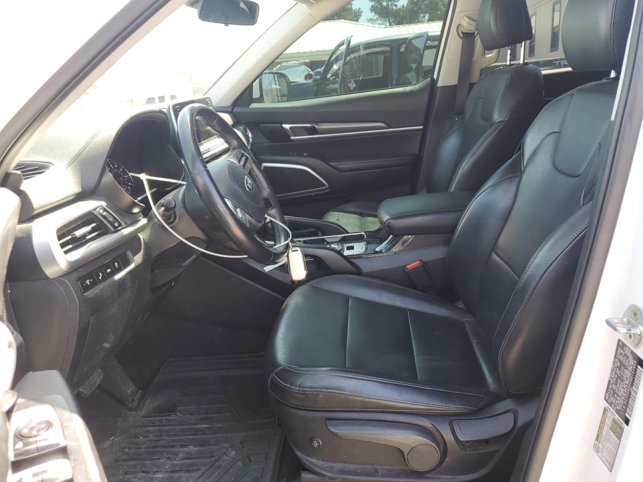 2021 Kia Telluride Lx VIN: 5XYP24HC0MG151838 Lot: 63712545
