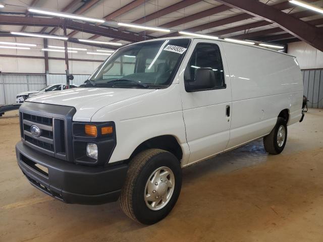 2012 Ford Econoline E350 Super Duty Van