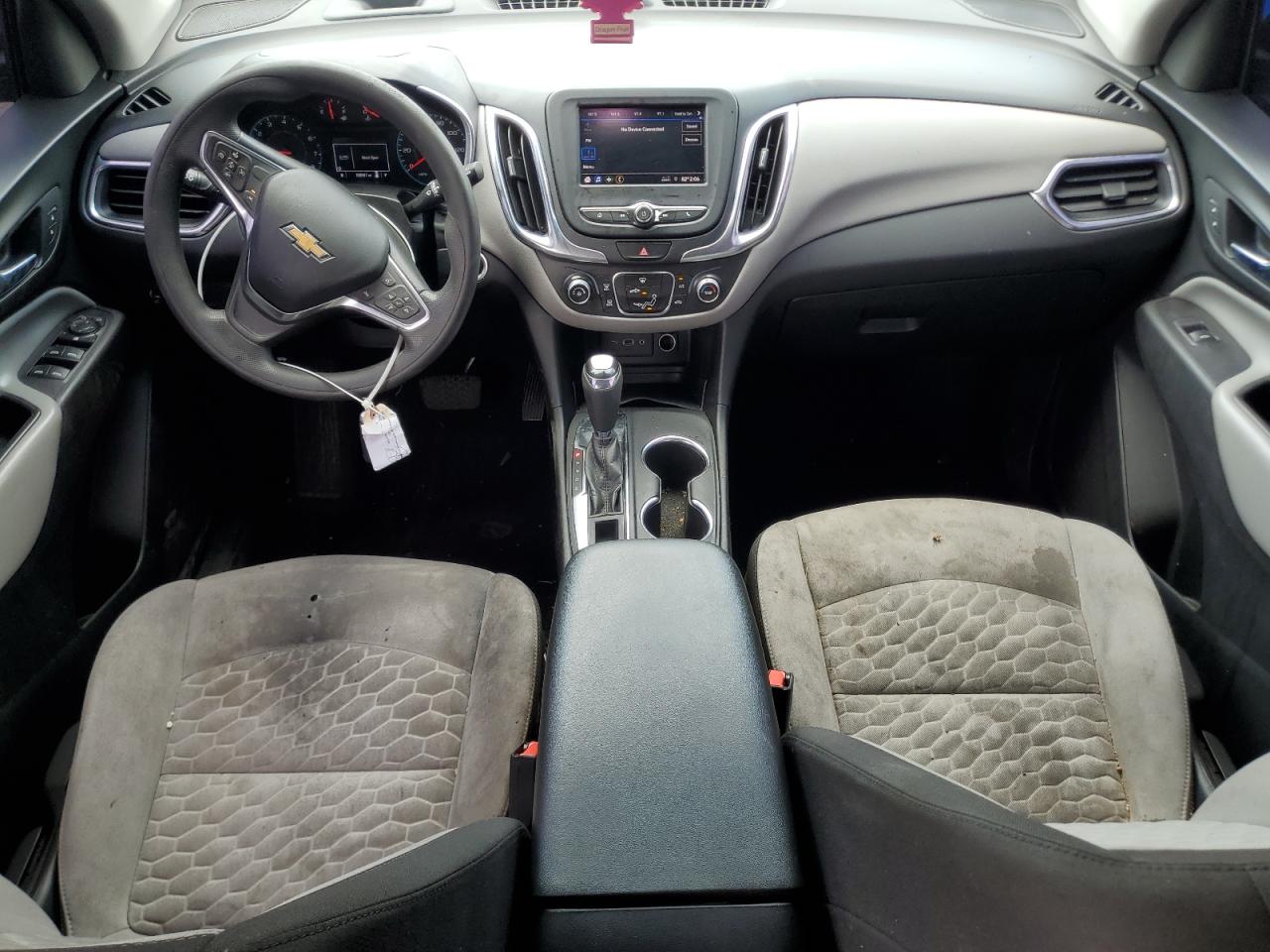 2021 Chevrolet Equinox Ls VIN: 2GNAXHEV8M6159954 Lot: 63686975