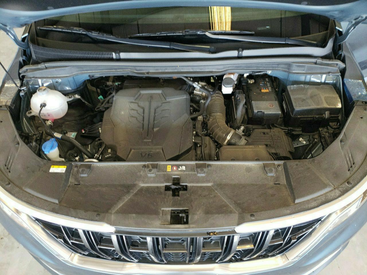 2024 Kia Carnival Ex VIN: KNDNC5H39R6356515 Lot: 64356925