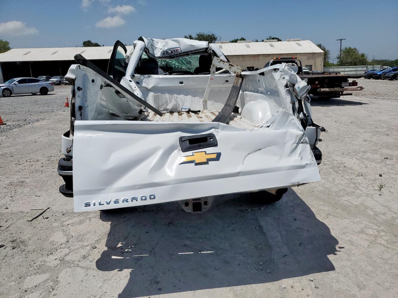 2018 Chevrolet Silverado C2500 Heavy Duty VIN: 1GC0CUEG2JZ218877 Lot: 65144745