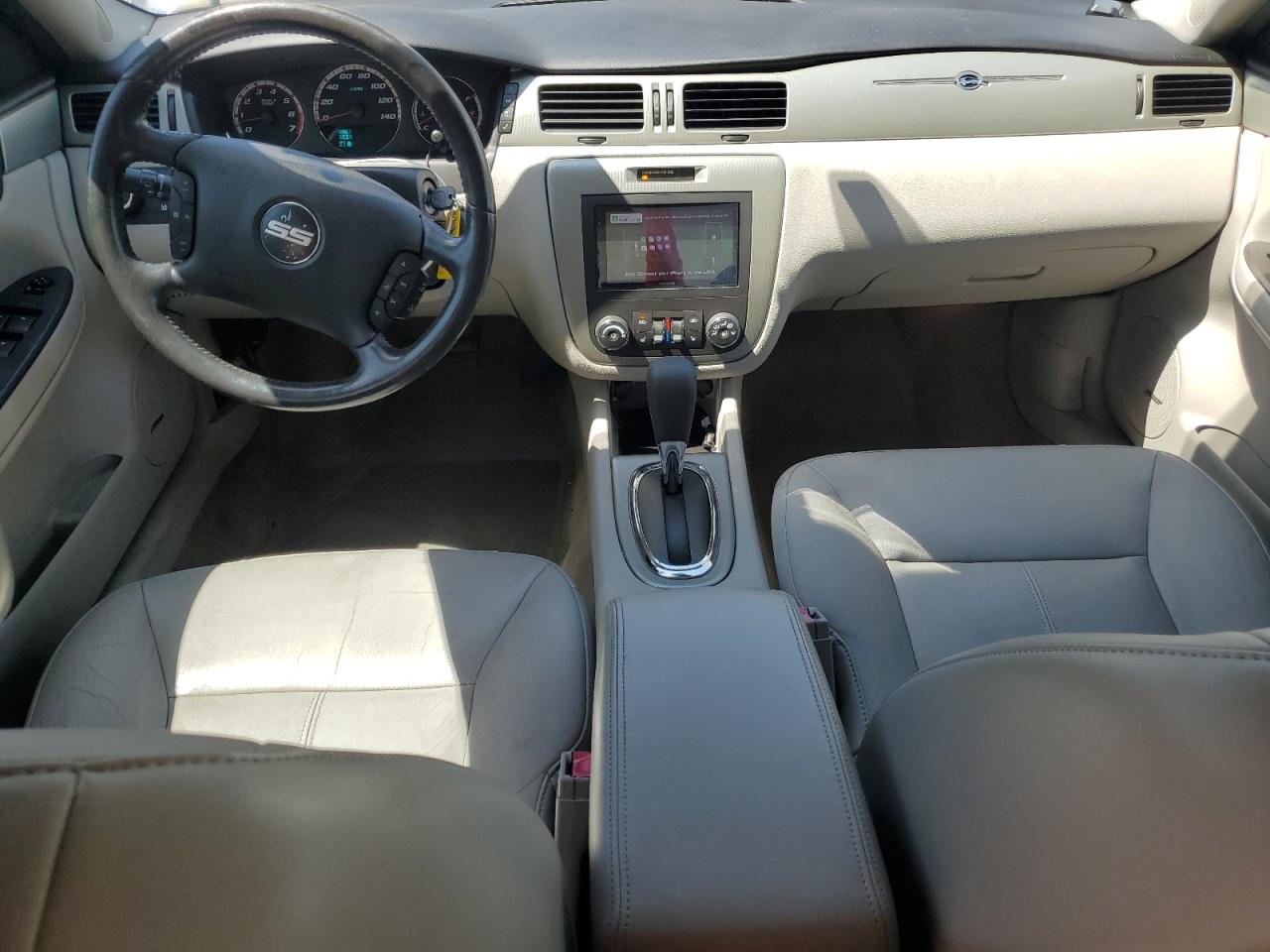2007 Chevrolet Impala Super Sport VIN: 2G1WD58C779414010 Lot: 63372085