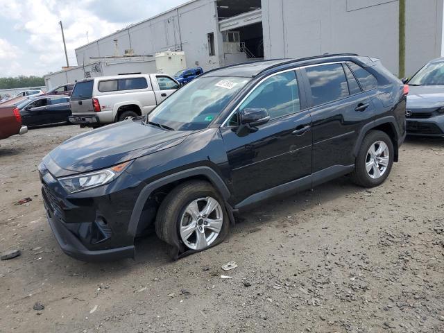  TOYOTA RAV4 2020 Black