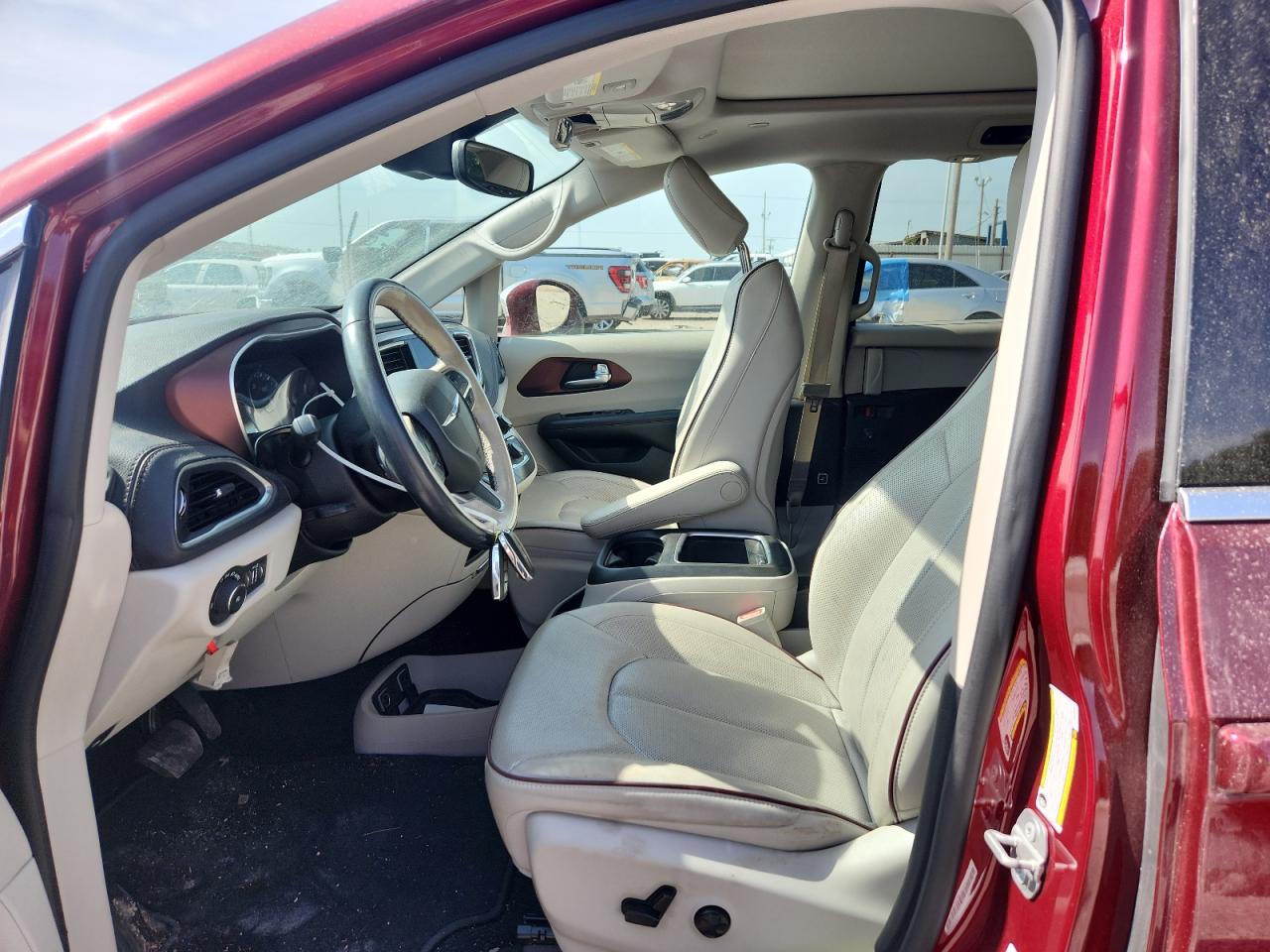 2020 Chrysler Pacifica Limited VIN: 2C4RC1GG6LR209101 Lot: 64726995