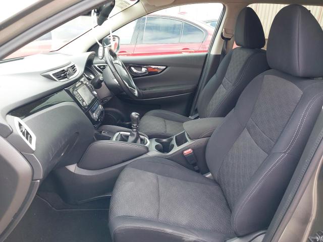 2017 NISSAN QASHQAI N-