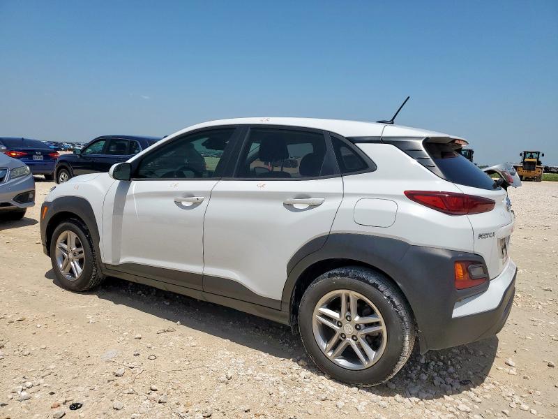  HYUNDAI KONA 2019 Biały