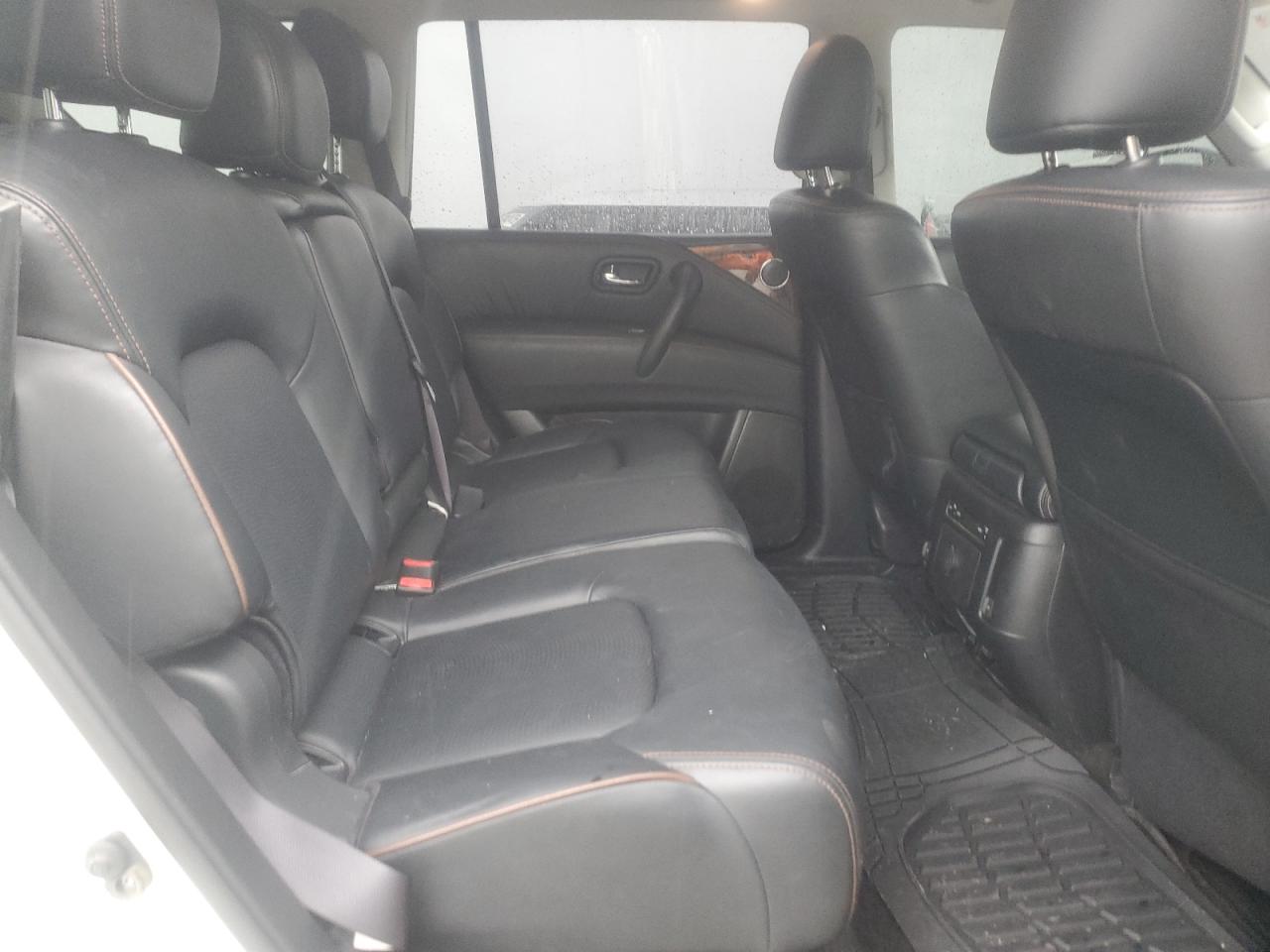 2020 Nissan Armada Sv VIN: JN8AY2NC2LX516775 Lot: 63339795