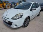 2011 RENAULT CLIO DYNAM for sale at Copart BRISTOL