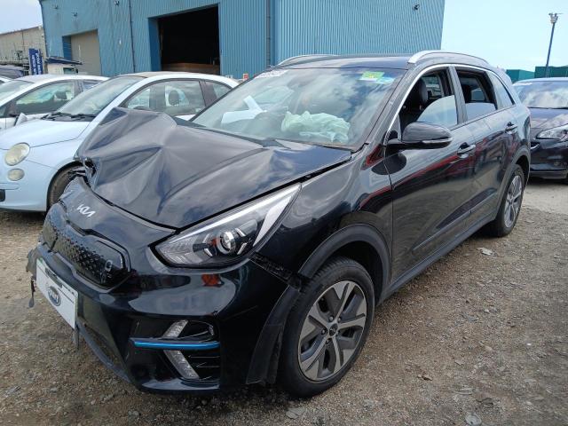 2021 KIA NIRO 2 EV for sale at Copart ROCHFORD