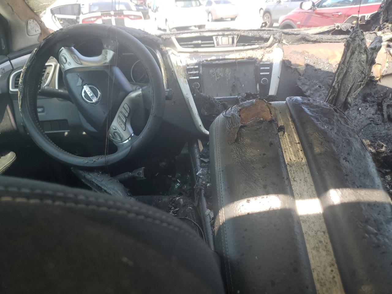 2018 Nissan Murano S VIN: 5N1AZ2MG7JN128068 Lot: 65758685